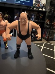 WWE LJN Superstars Series 2 LOT BUNDLE – Loose