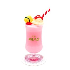 Surprise Capsule Cafe Realistic Mini Resin Food Figure 1 Random Collectible Toy
