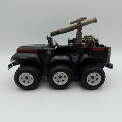 VINTAGE 1985 Rambo Force of Freedom Defender 6×6 Trautman Havoc Gripper COMPLETE