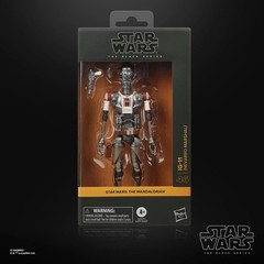 Star Wars Black Series IG-11 Nevarro Marshal Mandalorian Action Figure G2577