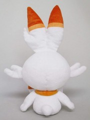 Sanei Pokemon Sword &Shield All Star Collection Scorbunny 6″ Stuffed Plush USA
