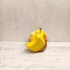 Pokemon PIKACHU CHARGING POSE 1.5″ Mini Figure Nintendo Collectible Toy CGTSJ