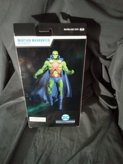 Mcfarlane Dc Multiverse Lot, Beast Boy & Martian Manhunter