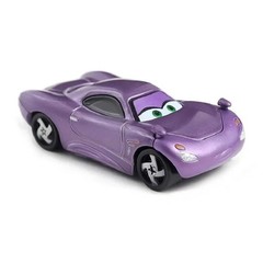 2X Mattel Disney Pixar Cars Finn McMissile Holley Shiftwell 1:55 Diecast Boy Toy
