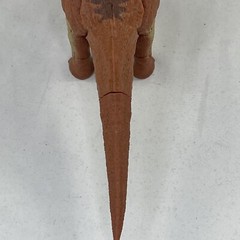 Jurassic World Fallen Kingdom Roarivores Triceratops Park Dinosaur Figure Toy