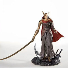 24cm Elden Ring Malenia Blade of Miquella PVC Statue Collectible Model Figure