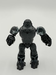 Transformers Rise of the Beasts Optimus Primal Figure 4.5″