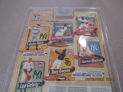 Babe Ruth 2010 McFarlane Cooperstown Collection – 747 of 1000 Sultan of Swat