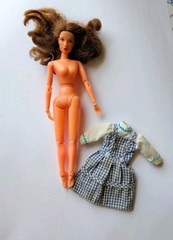 VTG 1972 MEGO Wizard of Oz DOROTHY Judy Garland 8″ Figure DOLL Needs TLC