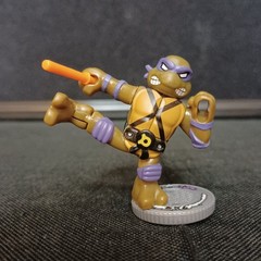 Legends Of Akedo Teenage Mutant Ninja Turtles Battle Arena Leonardo Donatello