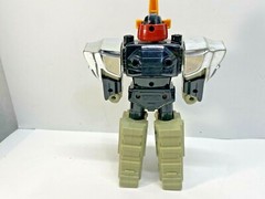 Bandai Power Rangers Time Force Shadow Red Megazord 2000 Vintage