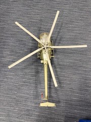 21st Century GI Joe 12″ 1/6 scale Ultimate Soldier Loach helicopter