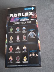 Jazwares Roblox Tower Heroes Demolitionist Deluxe Mystery Pack Series 3 w/ Code