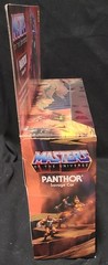PANTHOR SAVAGE CAT MASTERS OF THE UNIVERSE RETRO ACTION FIGURE MATTEL MOTU