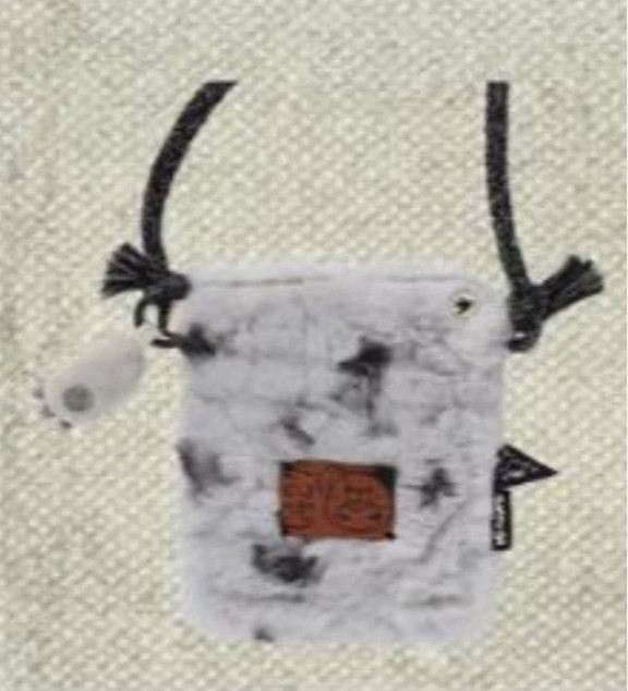 Authentic Hirono Road Journal Series Mini Bag Confirmed Gift Blind Box
