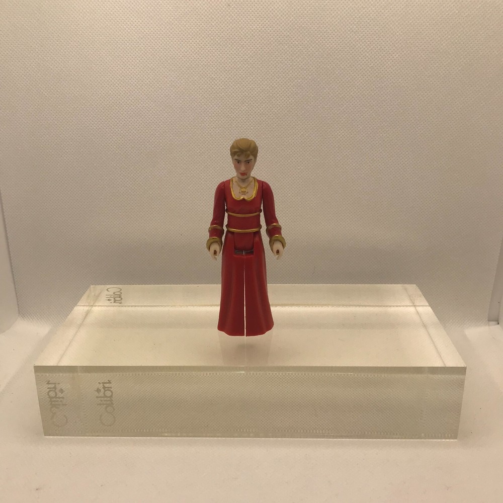 Big Trouble in Little China Gracie Law Reaction Figure Super7 LOOSE JC