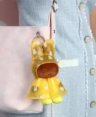 VIPO MIFFY Raincoat Series Plush Pendant Blind Box US SELLER