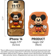 Disney Mickey Boundless Creativity Series Blind Box Figures, Collectible Toys Ho