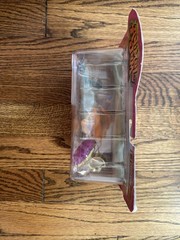 Animal Jam Figures WildWorks Jazwares Plush Tin Sparkle Tiger Dress Up Friends