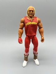 WWE Elite Legends Series 23 Hulk Hogan Mattel Target Wrestling No Accessories