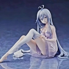 Vladilena Milize Action Figure 86 Eighty Six Figure