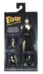 NECA Elvira Mistress of the Dark 8″ Action Figure Unpleasant Dreams 40 Years NEW