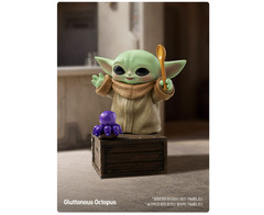 PopMart Starwars Grogu Tiny but Mighty Series Blind Box Random Figure Authentic
