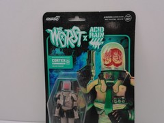 ACID RAIN X THE WORST CORTEX COMMANDER BRAIN FREEZE REACTION SUPER7
