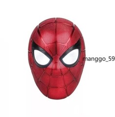 Killerbody Iron spider Spider-Man Mask 1: 1 Electric Blinking Helmet Cosplay US!
