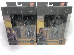 McFarlane Toys – Dune – Paul Atreides & Duncan Idaho – Action Figure Lot w/ BAF