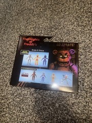 Five Nights At Freddy’s Endo Series Jazwares Chica BRAND NEW