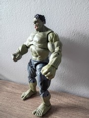 Hasbro 8″ Marvel Legends Marvel Studios First 10 Years Hulk Articulated Figure