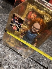 Movie Maniacs Series 2 Chucky Doll Child’s Play 2 Movie McFarlane Toys 1998