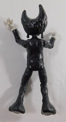 Bendy and the Ink Machine Alice Angel, Ink Bendy &2.5 Inch Bendy, Action Figures