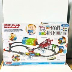 Fisher-Price Thomas & Friends Talking Thomas & Percy GLK80 in Box