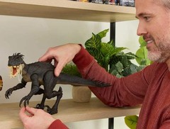 Jurassic World Hammond Collection Scorpios Rex – New – Dinosaur Action Figure