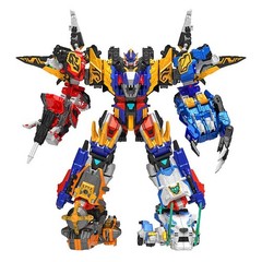 Miniforce Dinoid Warrior Tira Rex Kaiser D9 TRANS HEAD Transform Robot Boys Toy