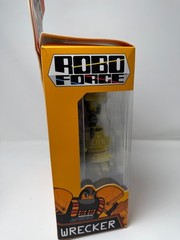 Robo Force Wrecker The Demolisher Action Figure 2024 Nacelle Toys New Sealed