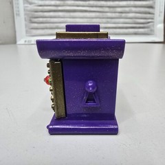 1987 Pee-wee’s Playhouse Jambi the Genie Cabinet Matchbox Puppetland Figure