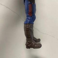 Marvel Captain America Talking 12″ Action Figure 2015 Hasbro No Shield C-001C