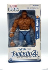 The Fantastic Four First Steps Marvel Legends The Thing