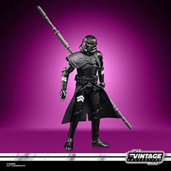 Star Wars The Vintage Collection Electrostaff Purge Trooper Figure 3.75 Inches