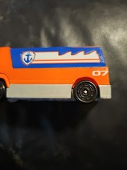 Paw Patrol Nickelodeon Truck Rescue Zuma Die Cast/ Plastic Vehicle- 5 Inches