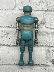 Vintage 1980 Kenner Star Wars ESB 2-1B Medical Droid w/ Staff – Complete