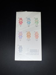 HOPE – POP MART Labubu The Monsters Big Into Energy Series Plush Doll Authentic
