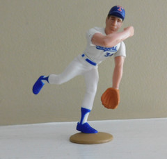 Nolan Ryan Texas Rangers 1992 Starting Lineup 4” Action Figure