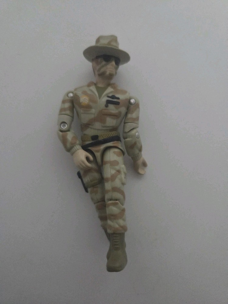 Corps By Lanard Jones Action Figure