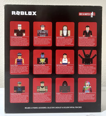 ROBLOX Classics Collection Series 3 Figures 20 Pieces TARGET Exclusive NO CODES*