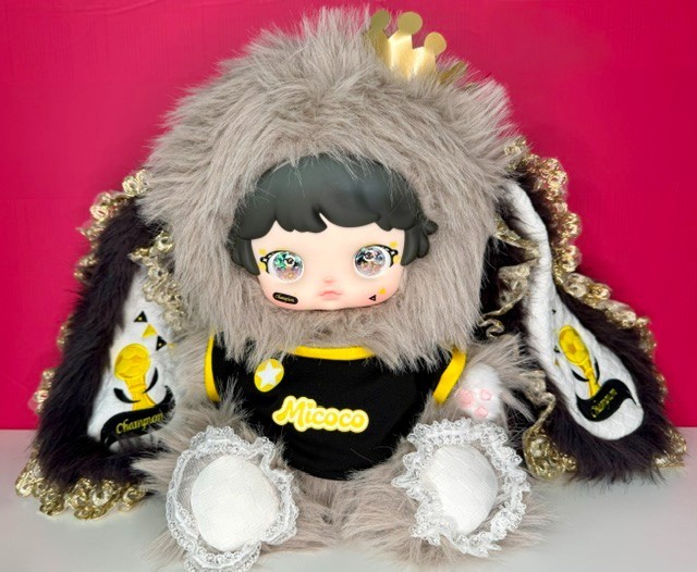 Micoco 600% Football Baby Championship SECRET Plush 2026 FIFA World Cup New