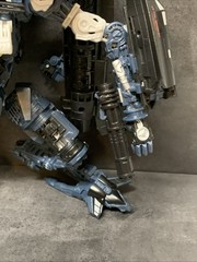 JETFIRE Transformers Revenge Of The Fallen NEAR COMPLETE ROTF Leader Class READ